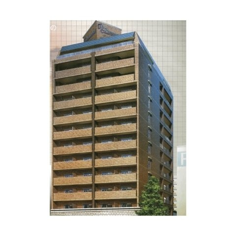 プレサンス神戸みなと元町の外観