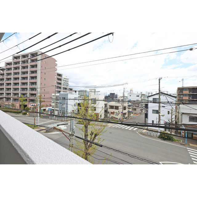 Cion KOBE Baysideの展望