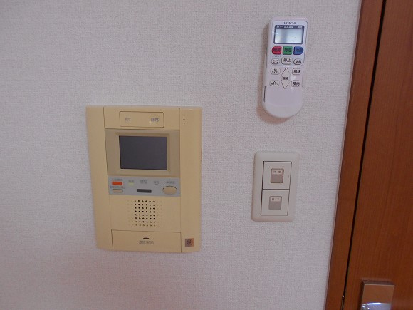 神戸市兵庫区羽坂通３丁目の賃貸マンションのセキュリティ