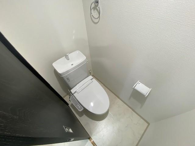 西神糀台ミオのトイレ