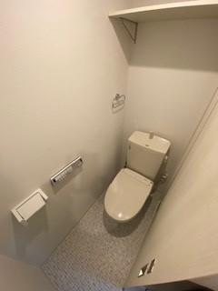 西神糀台ミオのトイレ