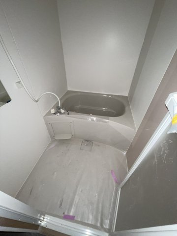 モンダハイツの浴室