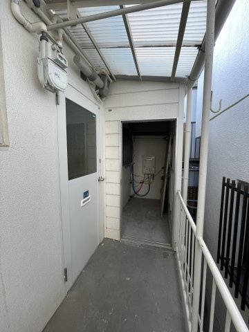 モンダハイツのその他共用部分