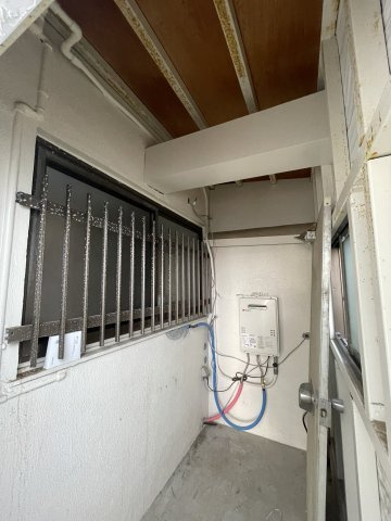 モンダハイツのその他共用部分