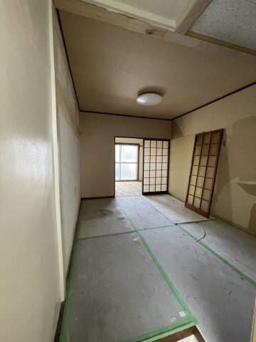 モンダハイツの内装