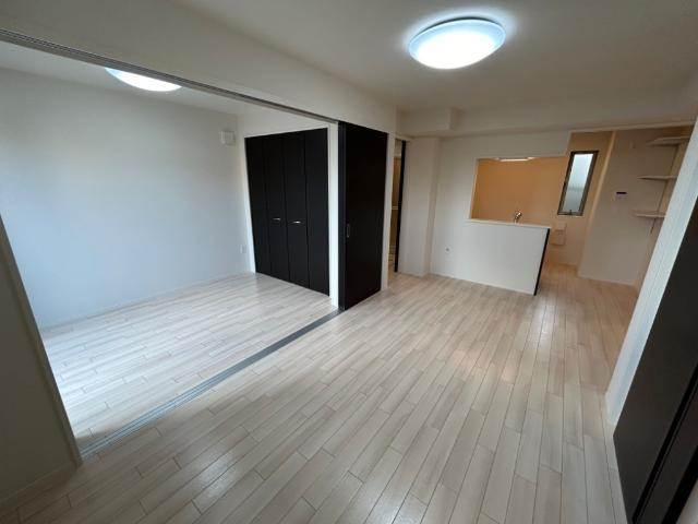 プレリー・春日野の居間・リビング|リビング