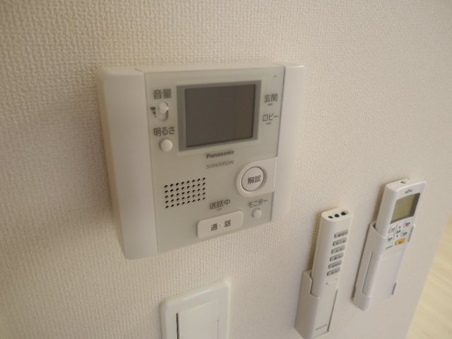 アヴァンティ三宮の内装|セキュリティ