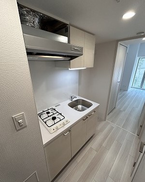 エスリード神戸三宮ヒルズの内装