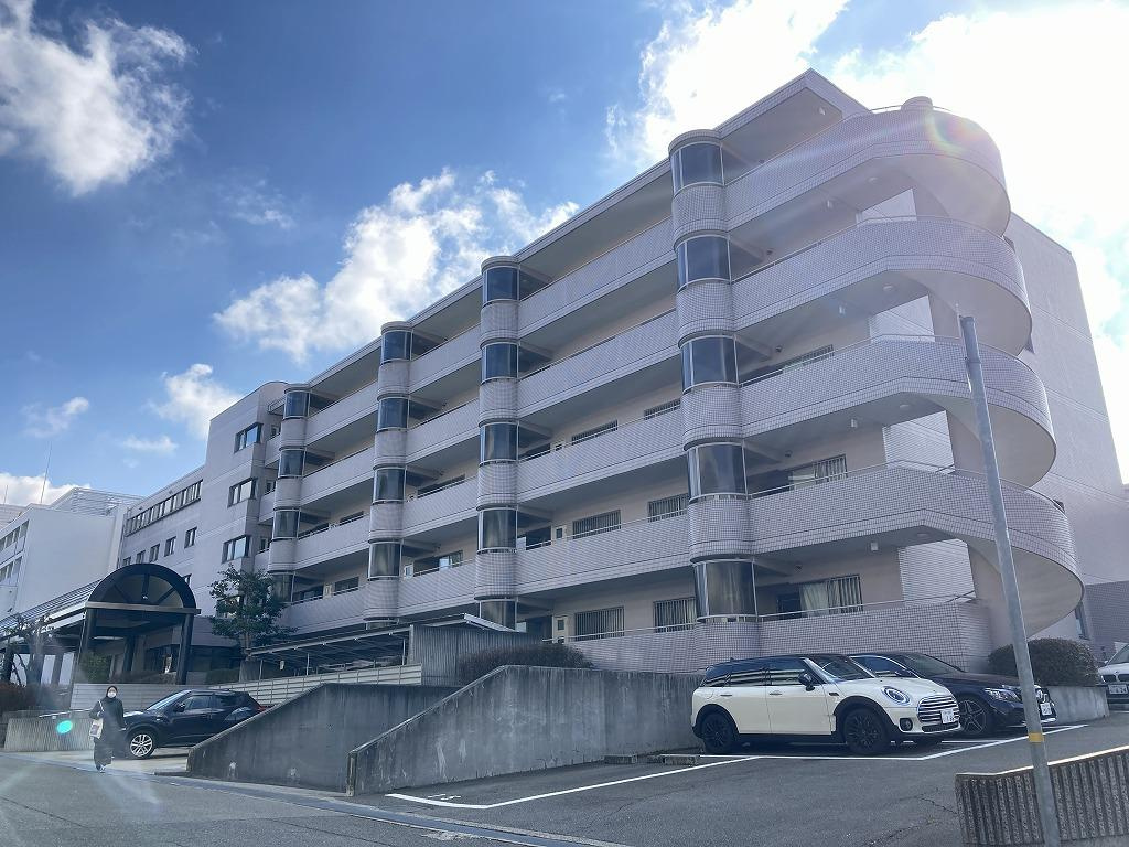 西神糀台ミオの外観