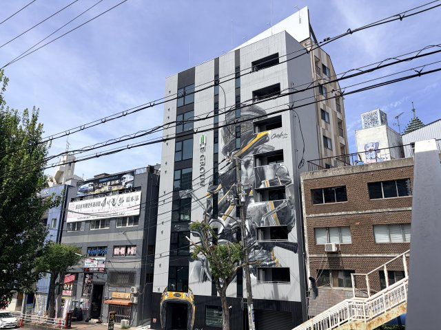 EG-12Bの外観