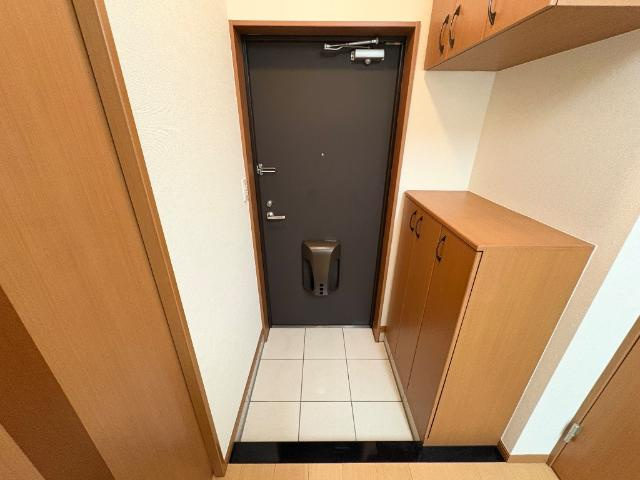 サンモール長畑の玄関|玄関