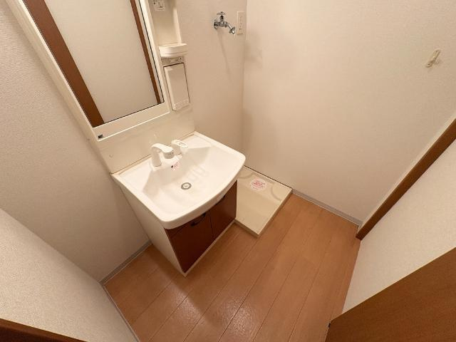 サンモール長畑のその他|脱衣所