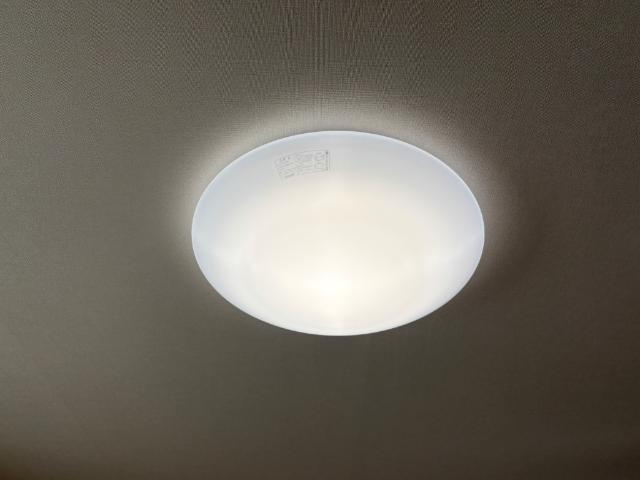 サンモール長畑の設備|照明器具