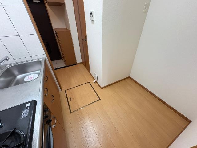 サンモール長畑のキッチン|キッチン