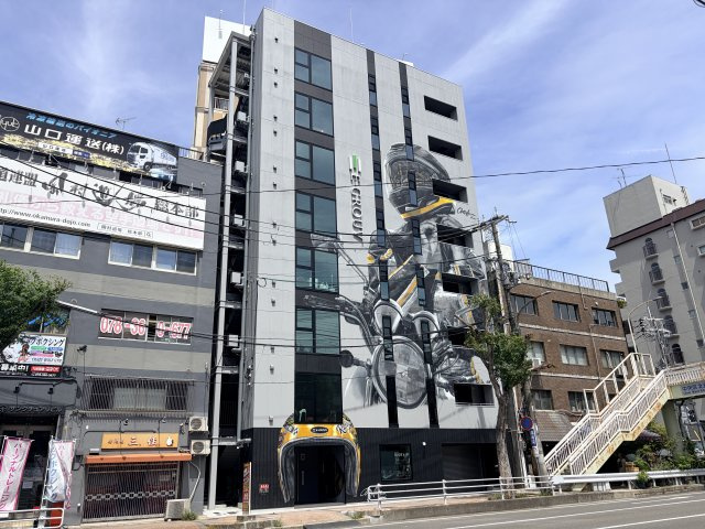 EG-12Bの外観