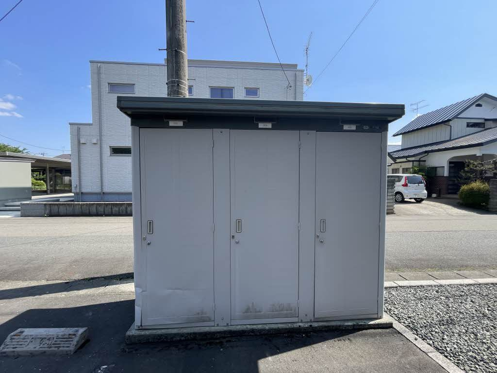 ステラの設備