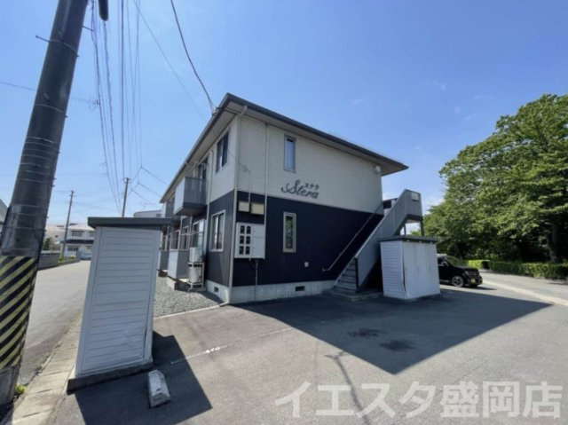 ステラの外観
