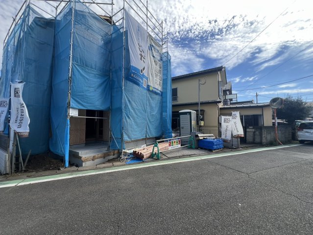 ハートフルタウン　多摩市百草1112番
