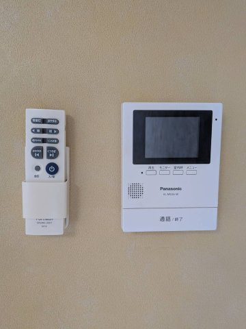 ウエストハイライズの設備
