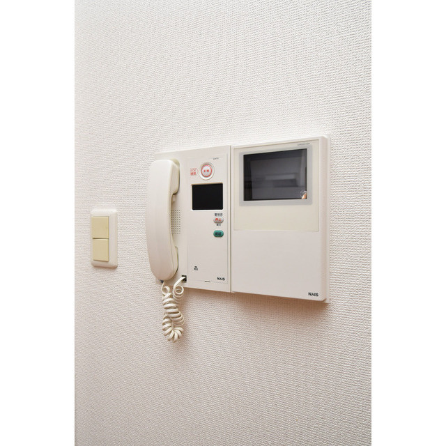 ロイヤルヒル神戸三ノ宮Ⅱのセキュリティ