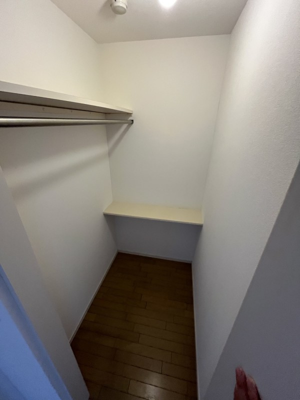 エスコート山根の収納