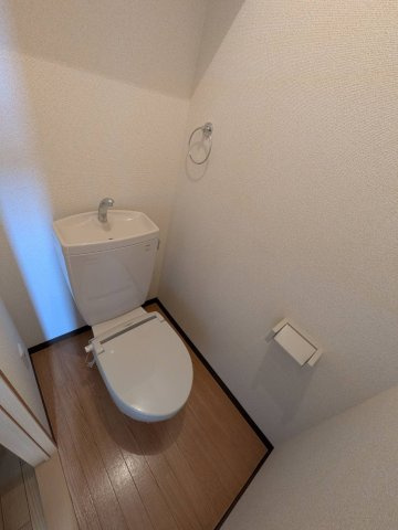 マンション美苑のトイレ