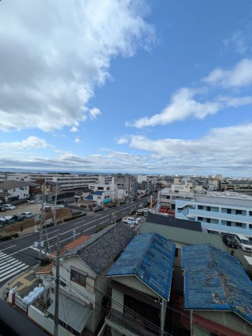 マンション美苑の展望