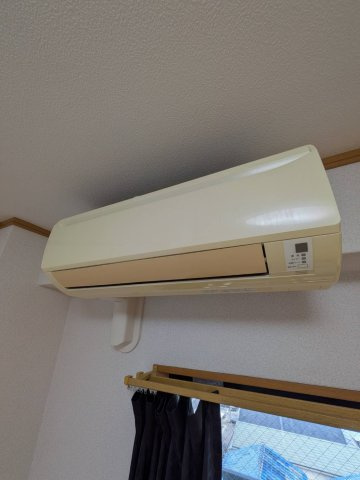 マンション美苑の設備