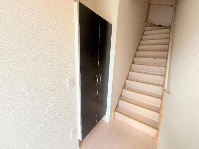エール　藤の収納|下駄箱