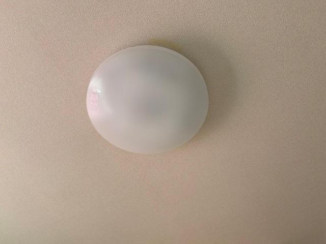 アメニティハウスの設備|照明器具