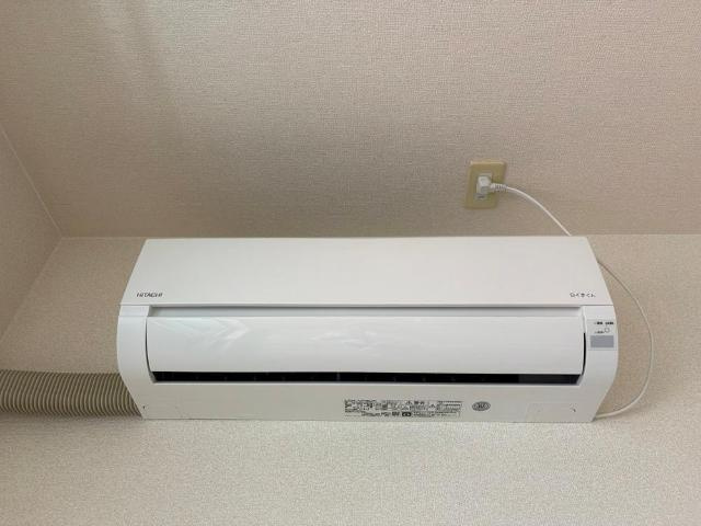 アメニティハウスの設備|エアコン