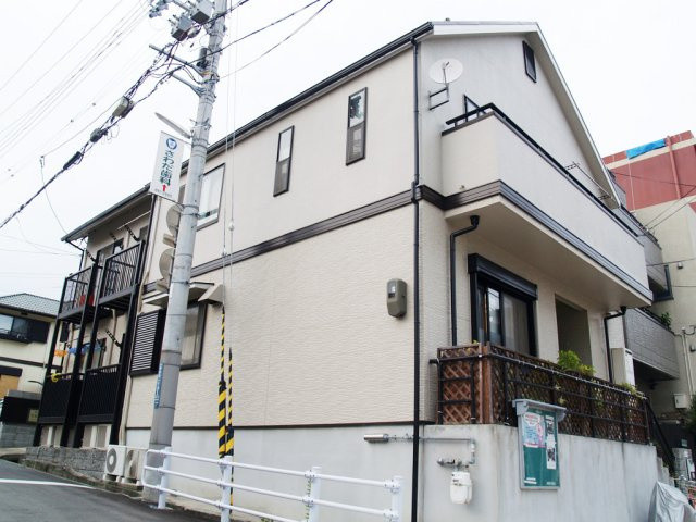 FIORE六甲の外観