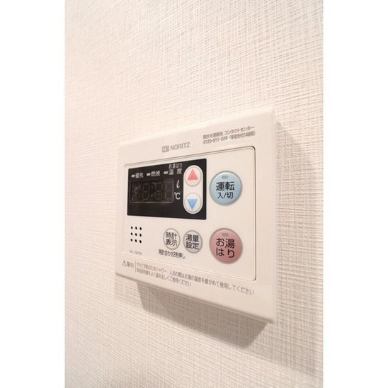 【設備】バウスフラッツ　品川大井町 