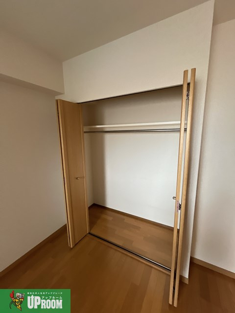 レスポワールIIIの収納
