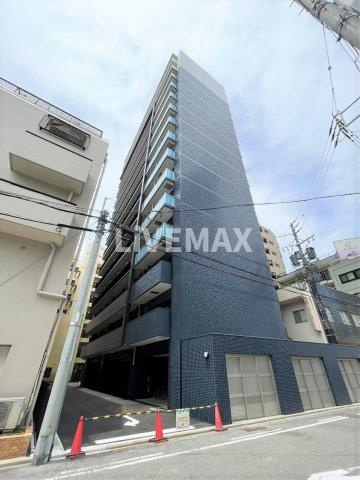 【外観】プレサンス上前津エレスタ 