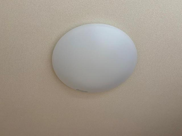 アメニティハウスの設備|照明器具