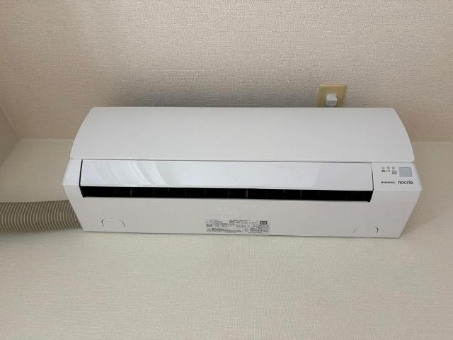アメニティハウスの設備|エアコン