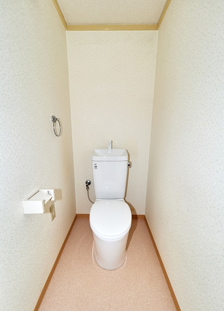 コーポ久兼のトイレ