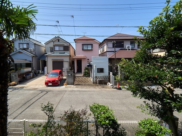 コーポ久兼の展望