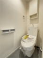 リブリ・中山手のトイレ