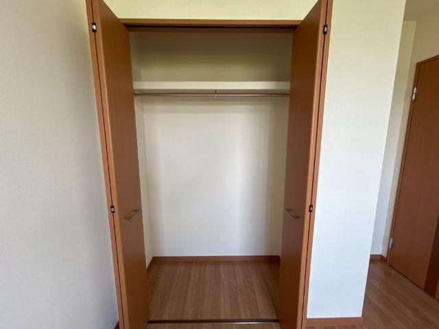 ステディアの収納|クローゼット