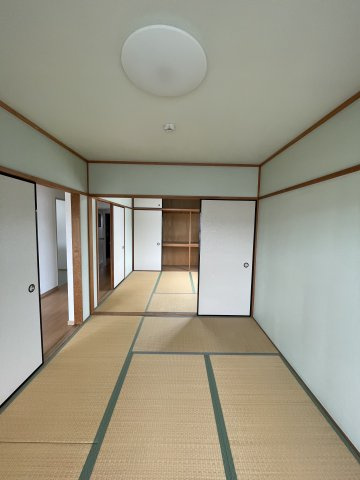 神戸市西区池上１丁目の賃貸マンションの和室