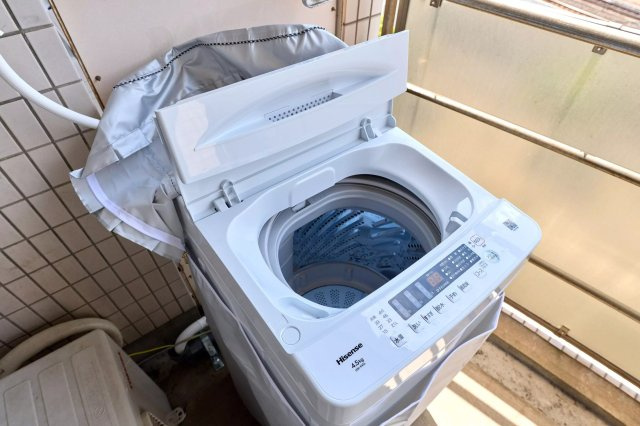 AP1436 元町MGレヂデンスⅢの設備