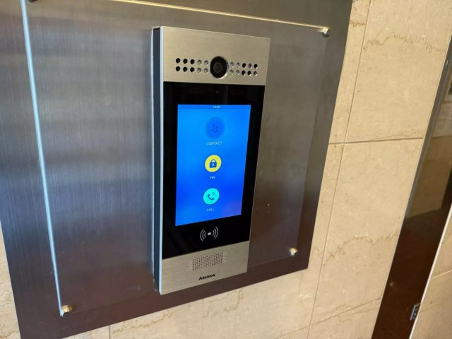 AP1436 元町MGレヂデンスⅢのセキュリティ