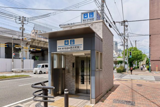 AP1436 元町MGレヂデンスⅢの周辺