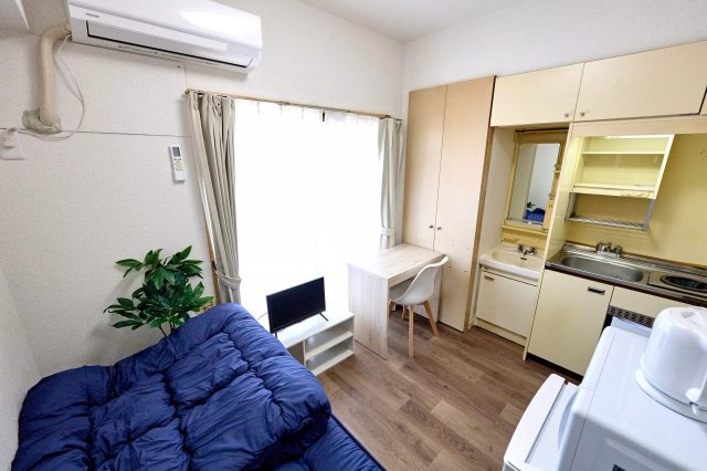 AP1436 元町MGレヂデンスⅢのキッチン