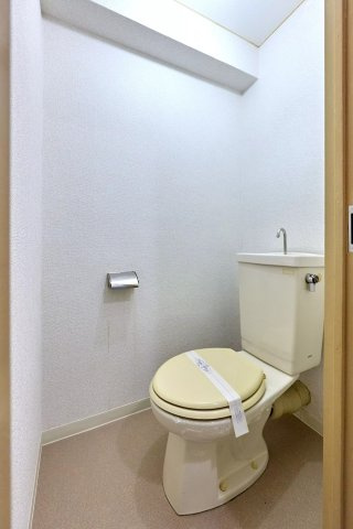 AP1436 元町MGレヂデンスⅢのトイレ