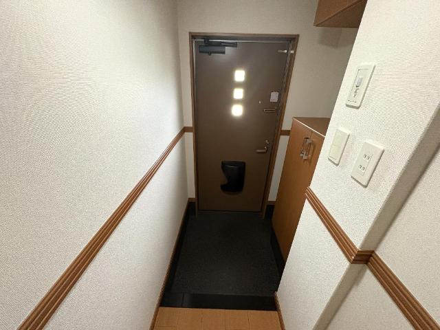 ヴィーブル東二見の玄関|玄関