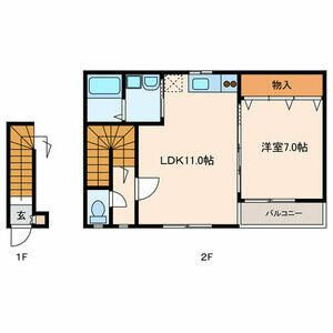 【間取り】 | セピアコート | 間取りです。