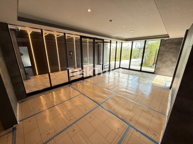 【ロビー】 | ブランシエスタ都島通